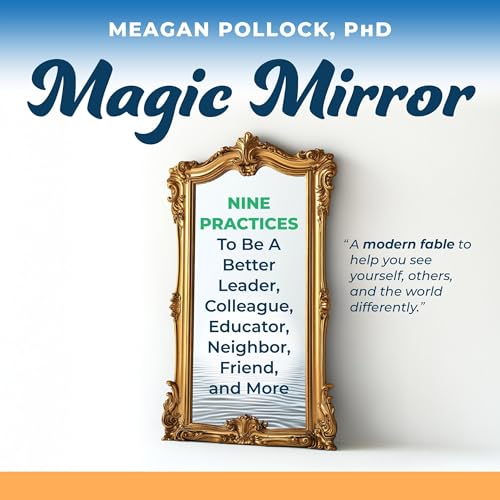 Magic Mirror by Meagan Pollock episode artwork