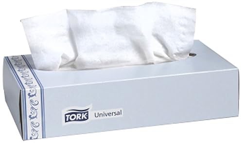 Tork Pañuelo Facial Universal TRKTF6710A 30pk