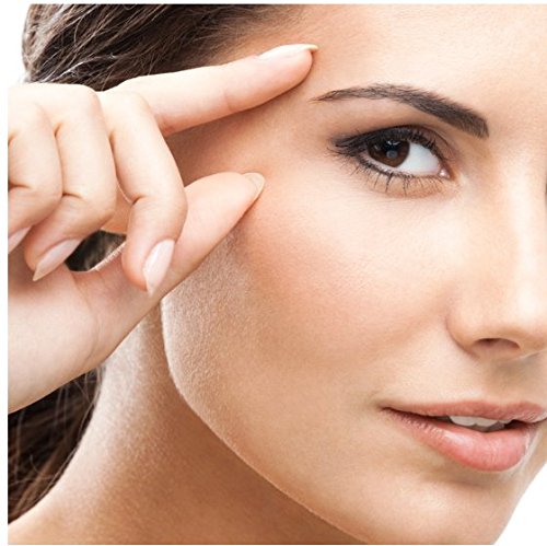 Anti Aging serum for Eyes - HYALURONIC SERUM Premium Complex - Hyaluronic Acid for face moisturizer - 1 Bottle - Image 4