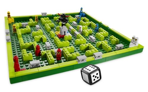 Games 3841 - Minotaurus - Lego - Immagine 1