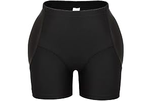 Leak-Proof Overnight Menstrual Briefs for Women