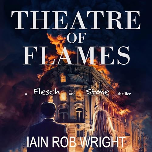 Theatre of Flames | Iain Rob Wright episode artwork
