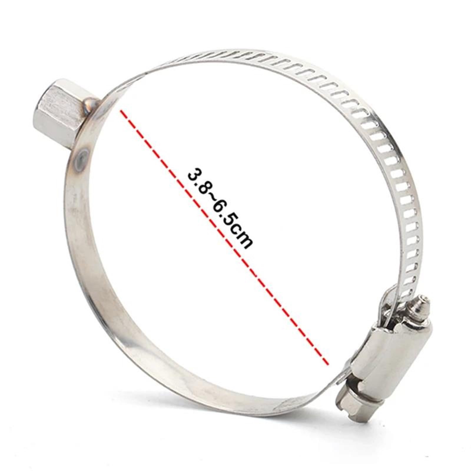 Silenciador De Escape Universal para Motocicleta, Cubierta Protectora Calor Fibra Carbono para Tubo Moto GP para
