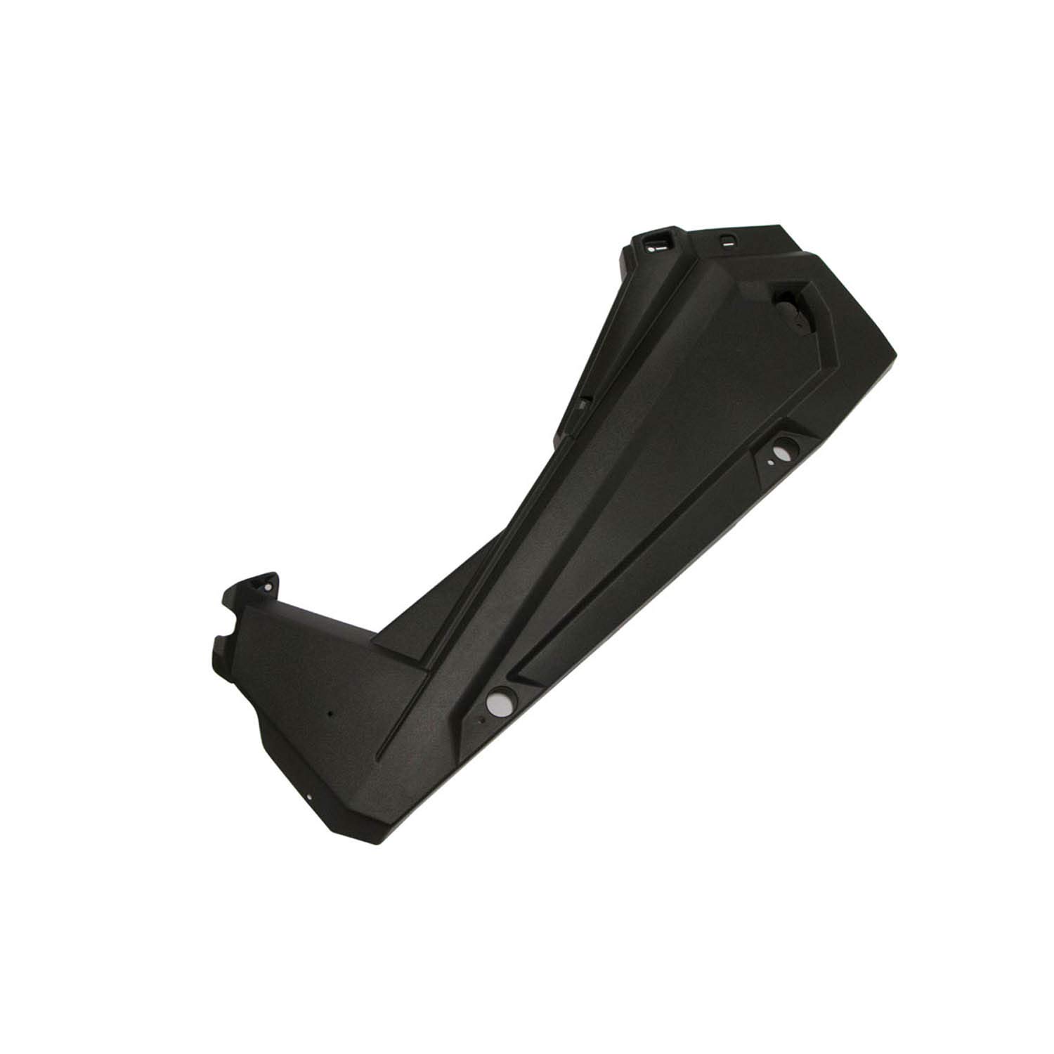 Amazon.com: Polaris RZR Left Hand Rocker, Gloss Black, Genuine OEM