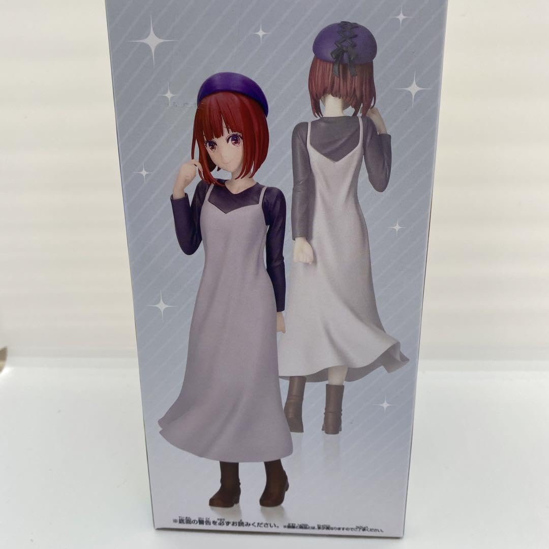 推しの子 ルビー 有馬かな 私服デート フィギュア 25個セット 新品未開封 Amazon.co.jp: 推しの子 私服デートフィギュア ルビー 有馬かな