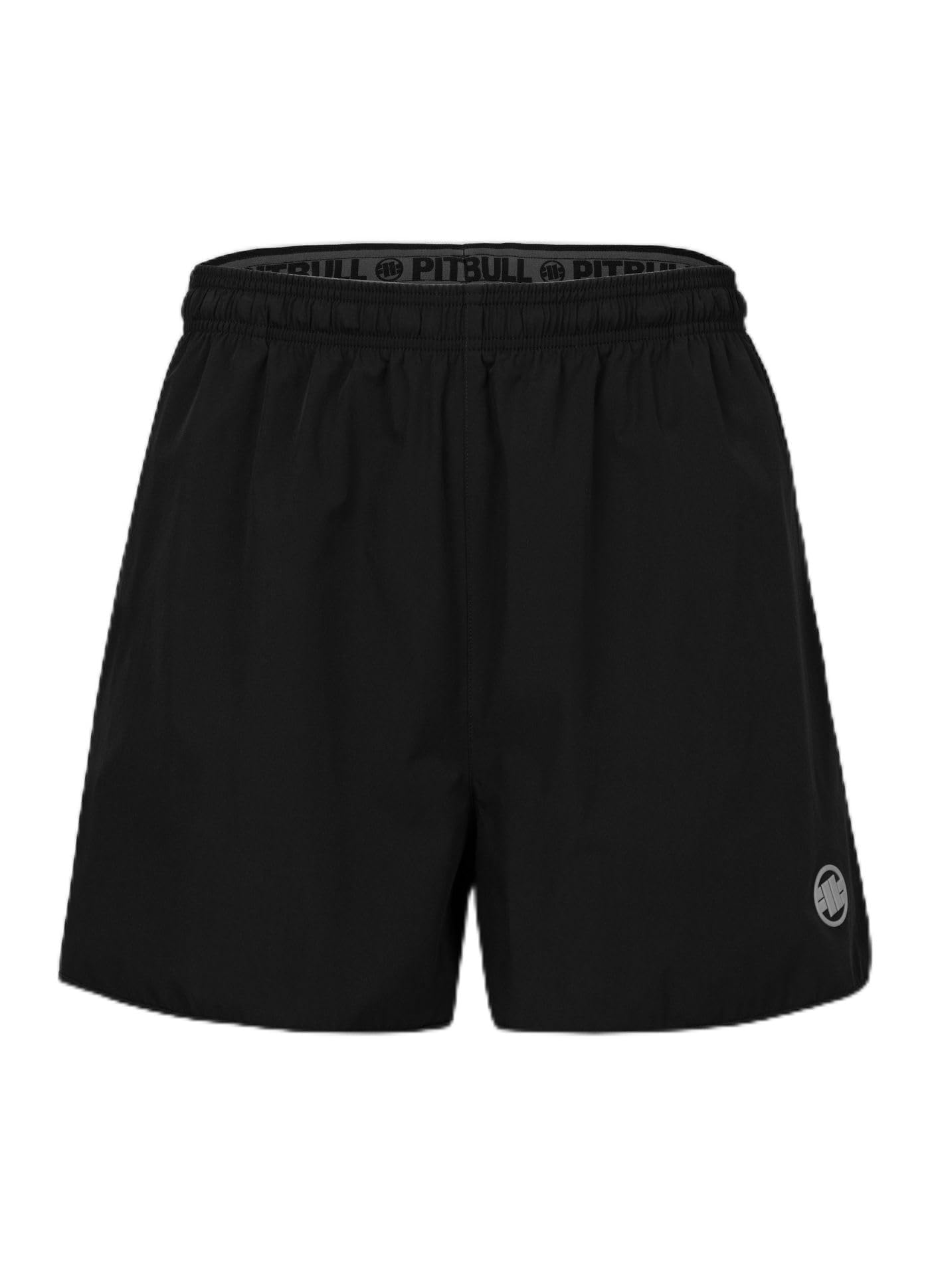 PITBULL - Shorts Herren Performance Pro, Kurze Hosen Herren, Sporthose | Elastischer Bund, Herren-Shorts 4-Way Stretch, Sport Kurz Hose, Trainingshose Fitness Training
