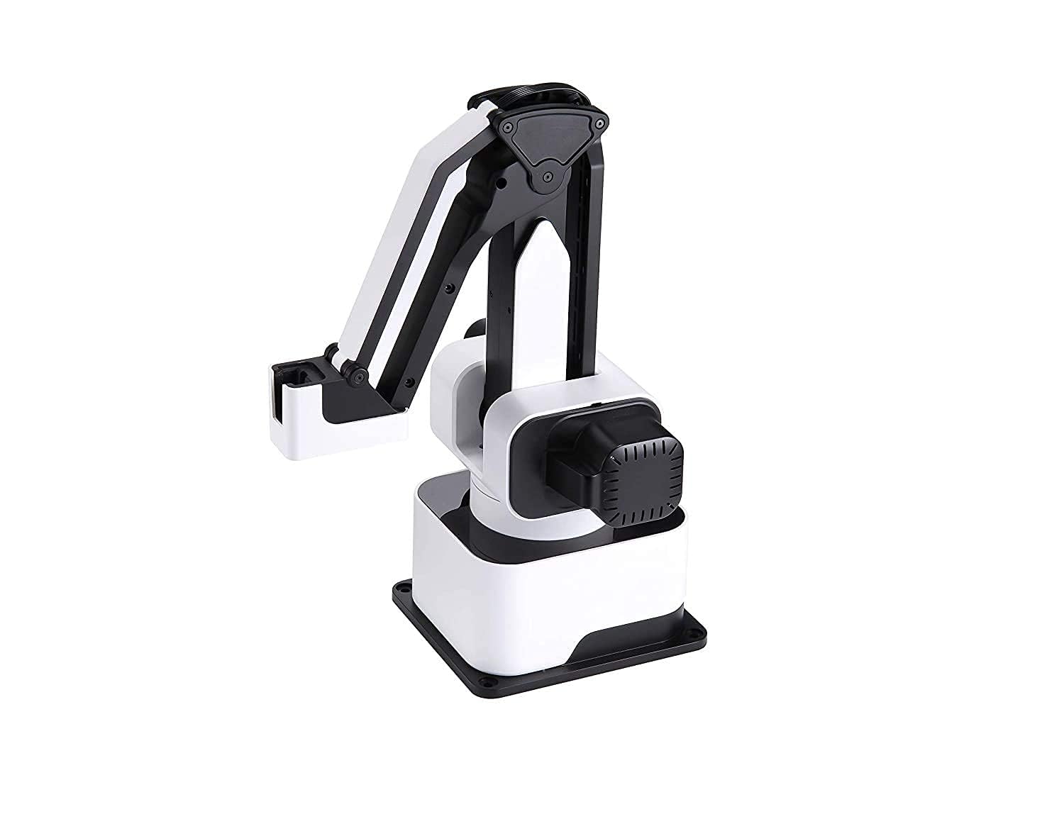 3IDEA Rotrics Dexarm Kit Edition All-in-one Desktop Robot Arm – 3D Printer, Laser Engraver Versatile Robotic Arm Machine – White 3IDEA Rotrics Dexarm Kit Edition All-in-one Desktop Robot Arm – 3D Printer, Laser Engraver Versatile Robotic Arm Machine – White