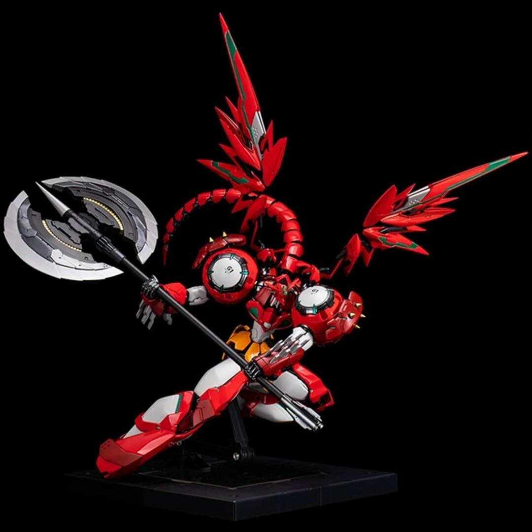 Amazon.co.jp: 2種セット RIOBOT ゲッターデヴォリューション 