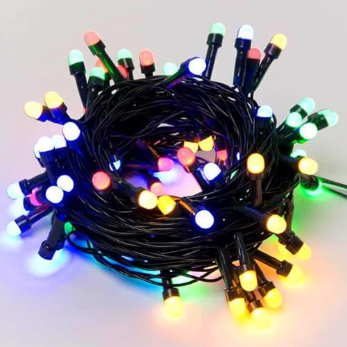 GIGAWATTS PAARTH LED 6.5M LED String Lights 8 Modes Pixel Fairy L...