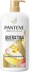 Pantene PRO-V Miracles Condicionador Queratina 1L