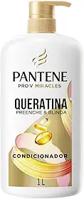 Pantene PRO-V Miracles Condicionador Queratina 1L
