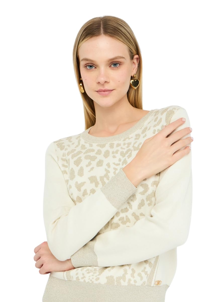 Liu Jo Maglione Donna Art TF5172 MS49I