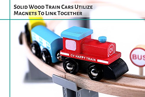 thomas tank engine wooden train track