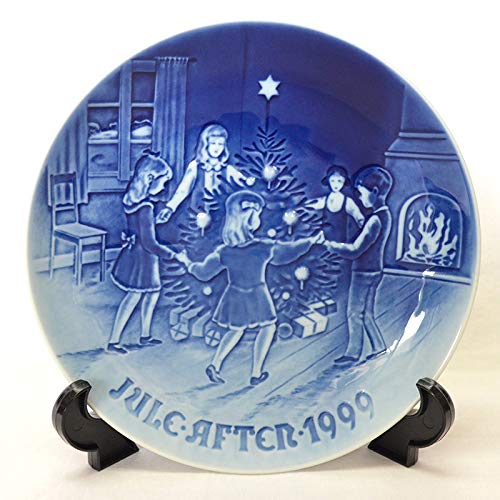 Amazon.co.jp: Bing & Grondahl 1999年 平成11年 イヤープレート