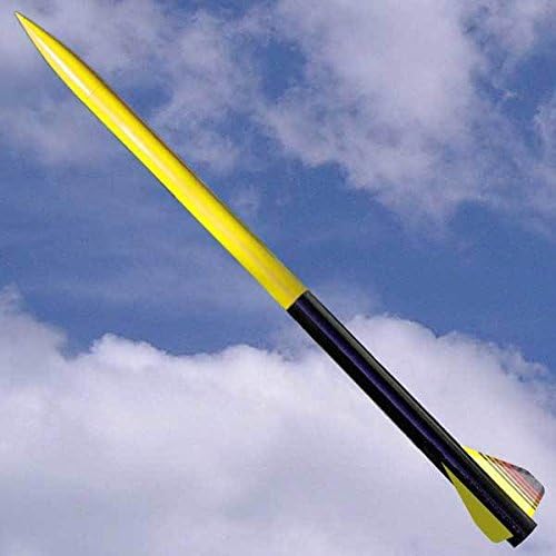 Madcow Rocketry 1.6" Fiberglass Mini Tomach Dual Deploy Rocket Kit