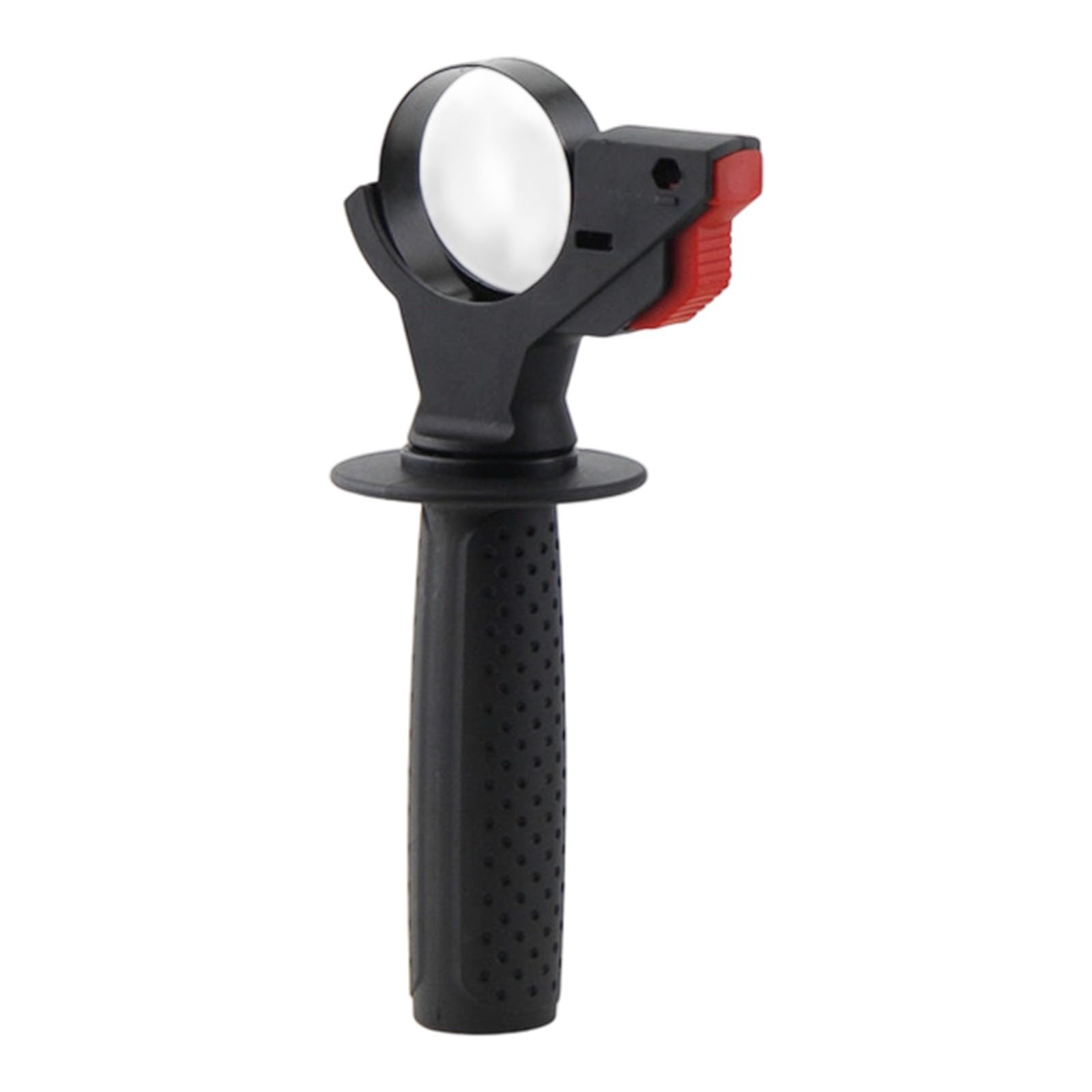 Newft Lightweight 26 Elect Strong Construction Handle With Secure Grip Comfortable Hold Suitable For Electric Drills Bit Metal Frame Ergonomic Power Tool Grips