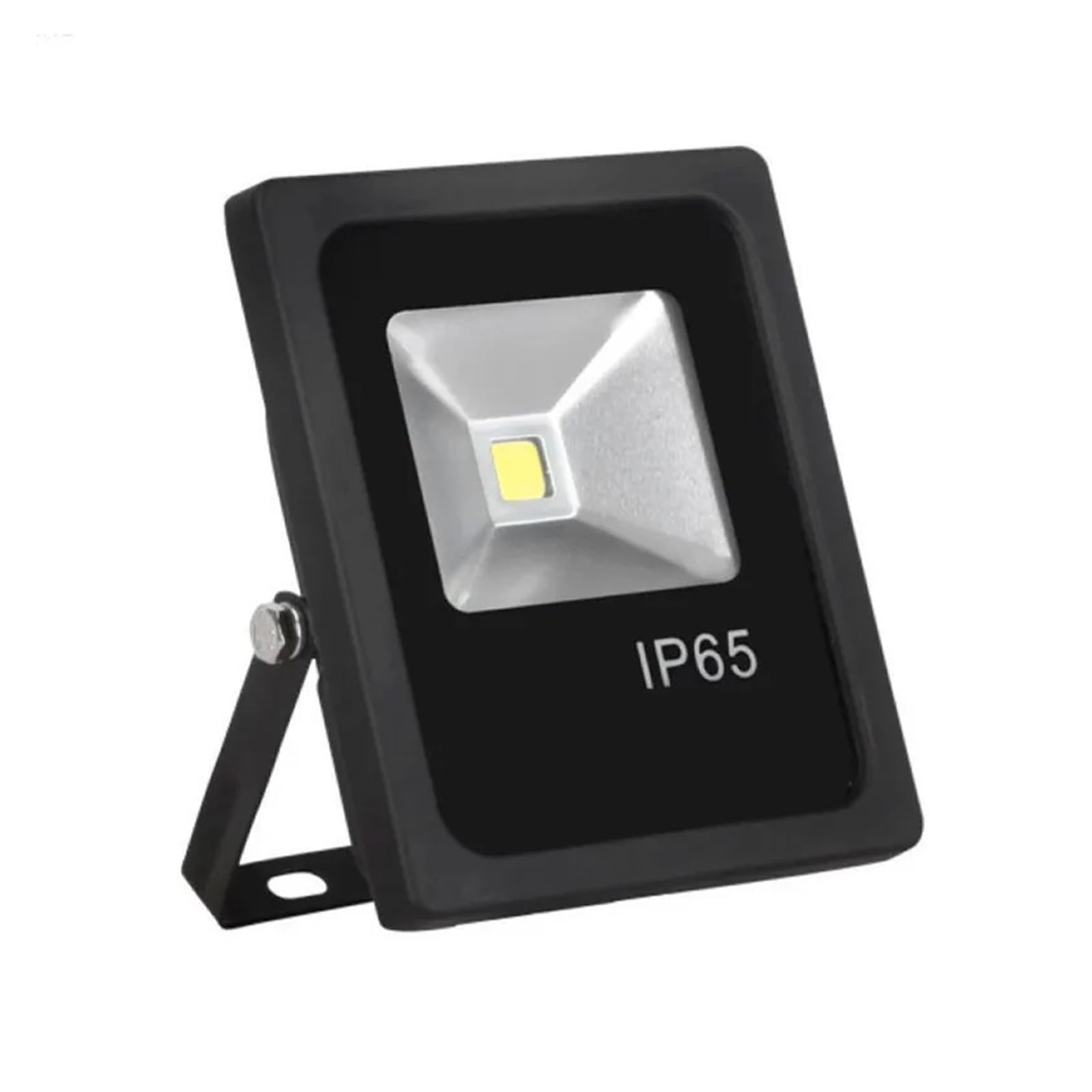 Led Floodlight 10W Spotlight 20W 30W 50W Exterior Lighting Bouw Lamp Searchlight Light Landscape Lighting(10w)
