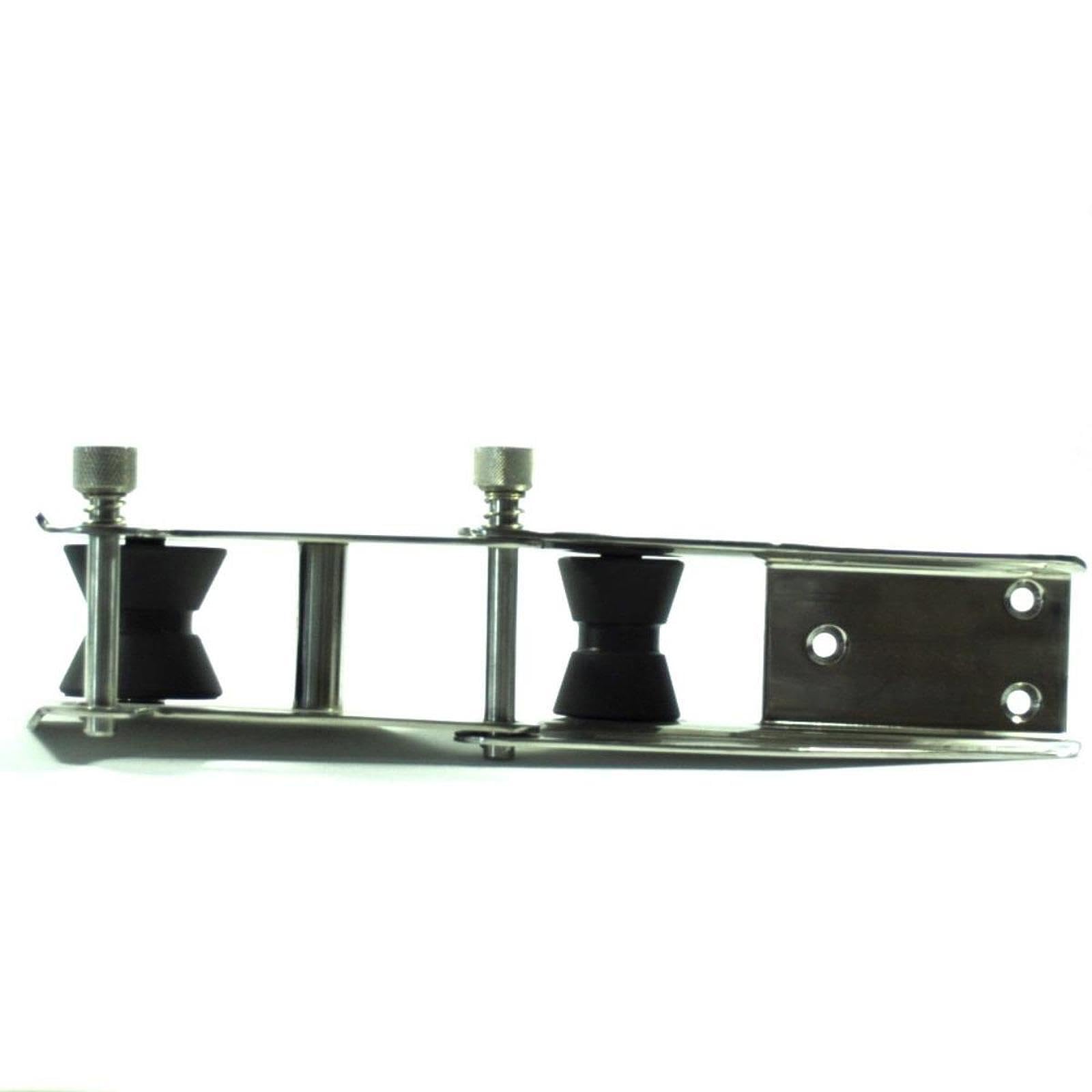 Rodillo de Ancla de Proa de Acero Inoxidable para atraque de Yates Marinos, fiable, con bisagras para Mayor Seguridad. Anclaje para embarcaciones.