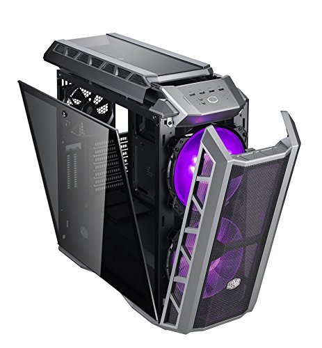 Build My PC, PC Builder, Cooler Master MasterCase H500P