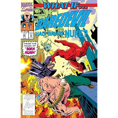 What If? (1989-1998) #48
