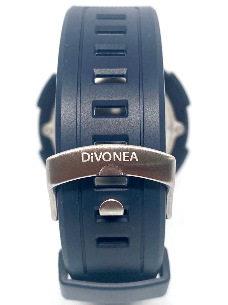 DiVONEA | Reloj Digital con Indicador de Marea y de Fase Lunar
