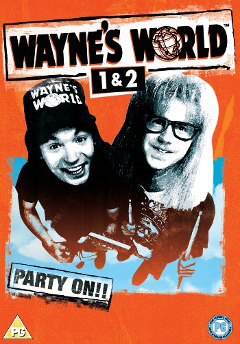 Wayne S World/Wayne S World 2 [Edizione: Regno