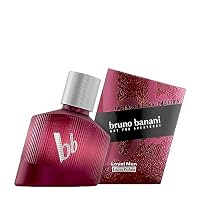 bruno banani Loyal Man, Eau de Parfum, Aromatisches Herren Parfum, Extra langanhaltender Duft, 1 x 30ml – Ansicht 2