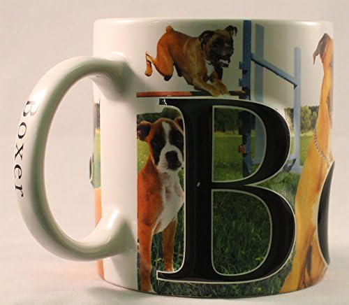 Boxer - 18 Oz. Coffee Mug