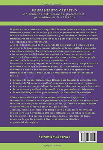 Pensamiento creativo: Actividades estimulantes