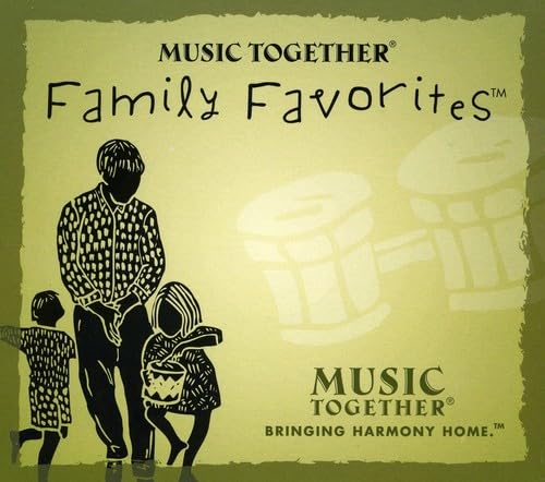 Family Favorites [Audio CD] Music Together; David Bruce Davis; Joel Perry; John McVey; Gerry Dignan; Lynn Lobban and Traditional