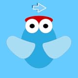 cranky el cocodrilo juego Action Cranky Bird
