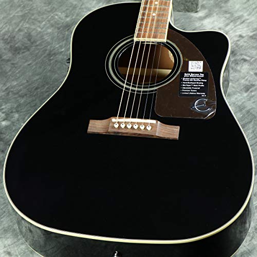 Epiphone AJ-220SCE EB エレアコ アコースティックギター