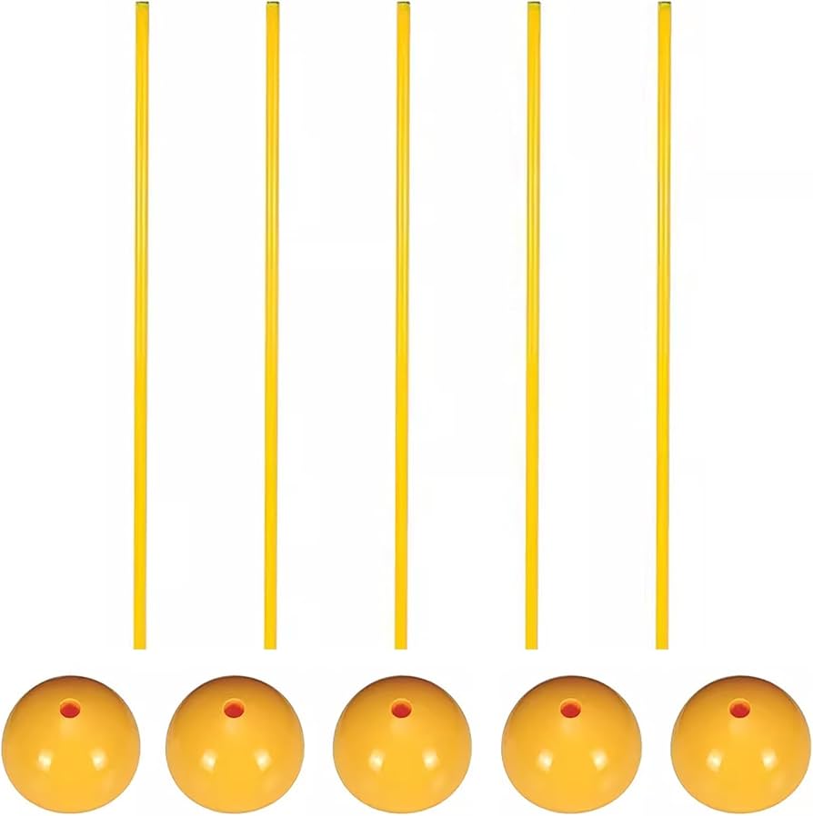 Amazon.co.jp: トレーニング・アジリティ・ポール アジリティポール