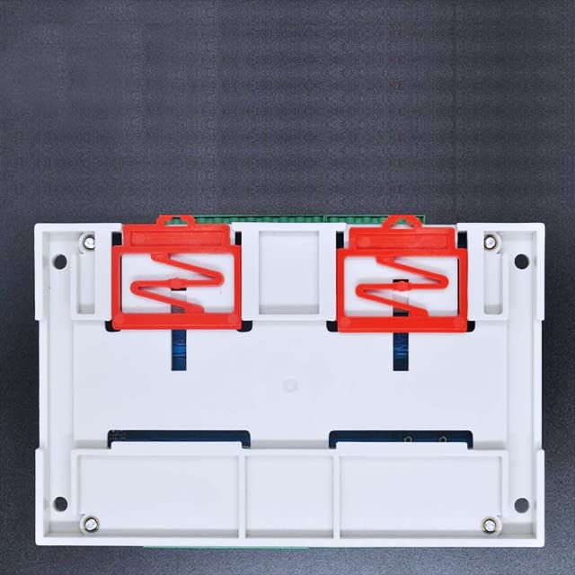 Módulo de adquisición de temperatura de termopar tipo K RS485 Modbus RTU de 16 canales