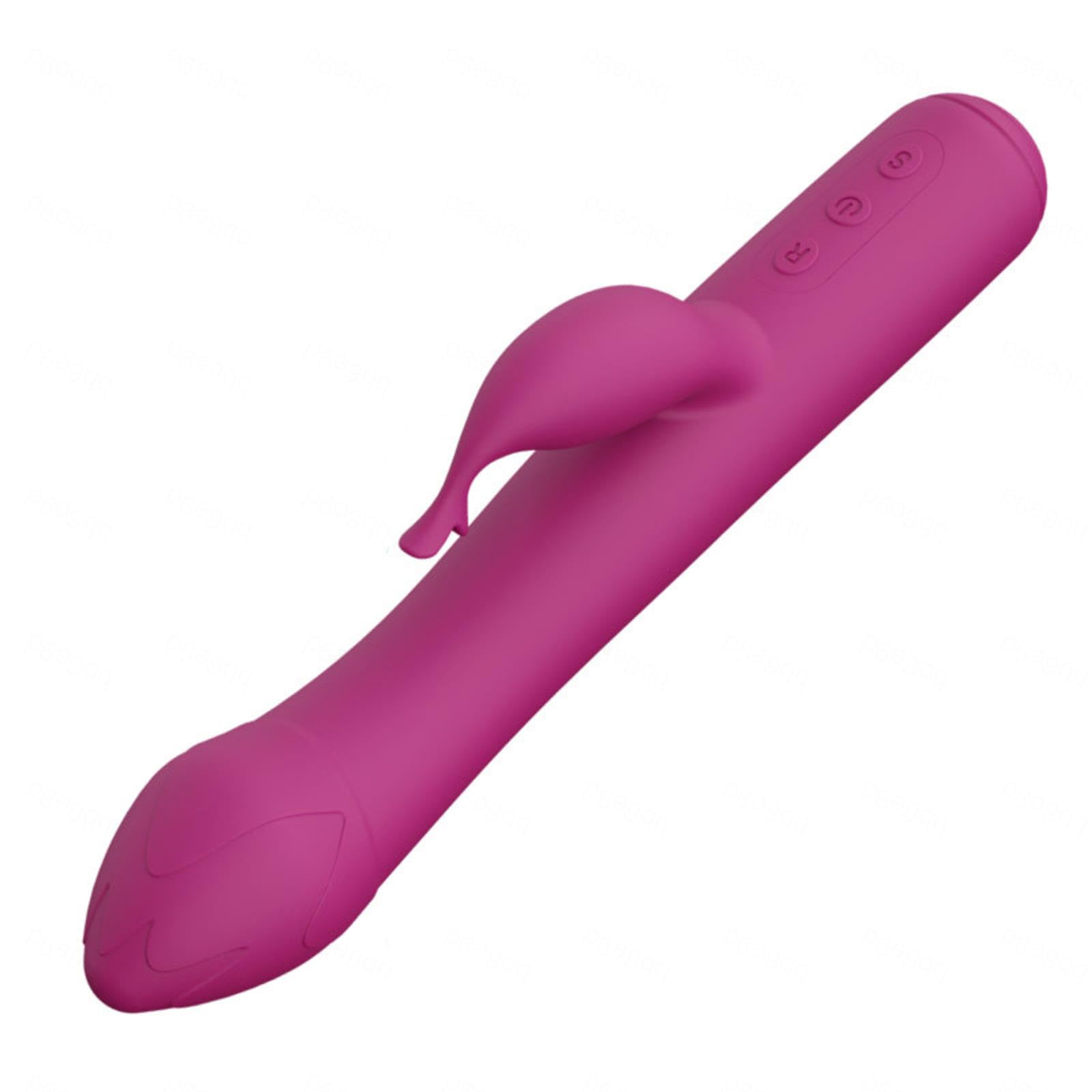G-Punkt Klassischer Vibrator, Analvibratoren 12 Vibrationsmodi Für Frauen Analvibrator Dildo Erotik Sexspielzeug für Frauen und Paare
