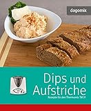 thermomix tm31 messer  Dips und Aufstriche Rezepte für den Thermomix TM 31