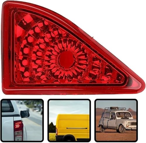 Troisième feu stop Renault Master pour rénovation et contrôle technique - 6