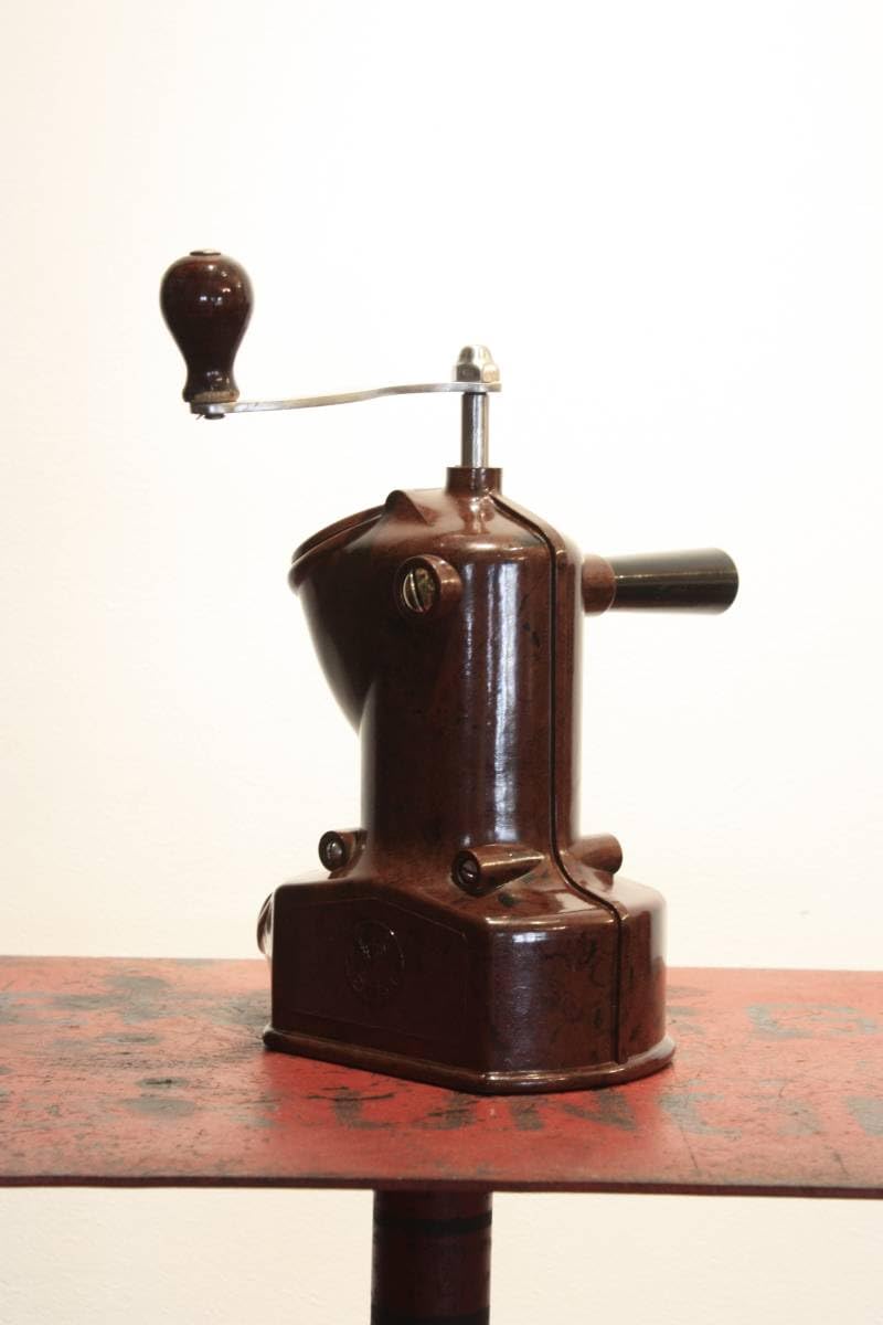 ZASSENHAUS No.612 コーヒーミル アンティーク ヴィンテージ ZASSENHAUS No612 コーヒーミル アンティーク ヴィンテージ