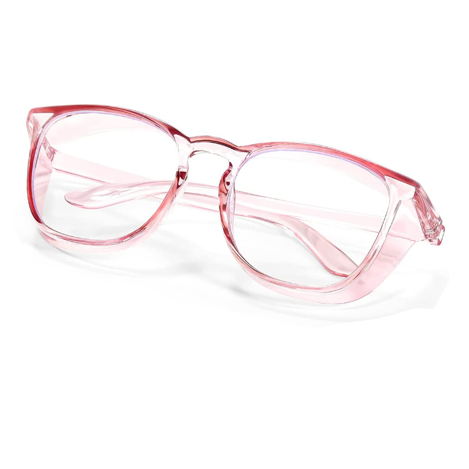 SQIMZAR 1 PCS Safety Glasses Goggles For Women Nurses Protective Eyewear,Anti Fog Safety Goggles