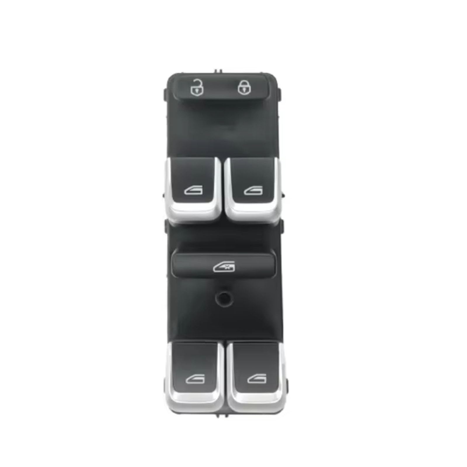 Mogflman Power Master Window Switch For Geely Vision X1/X3 2017-2020, Lhd Master Power Window Switch 01736026