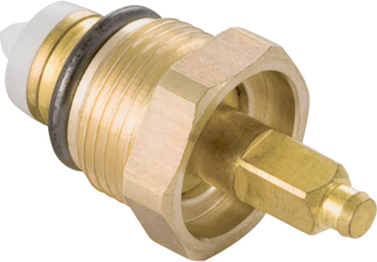 Geberit Concealed WC Toilet Cistern Spindle to Angle Stop Valve - 240.298.00.1