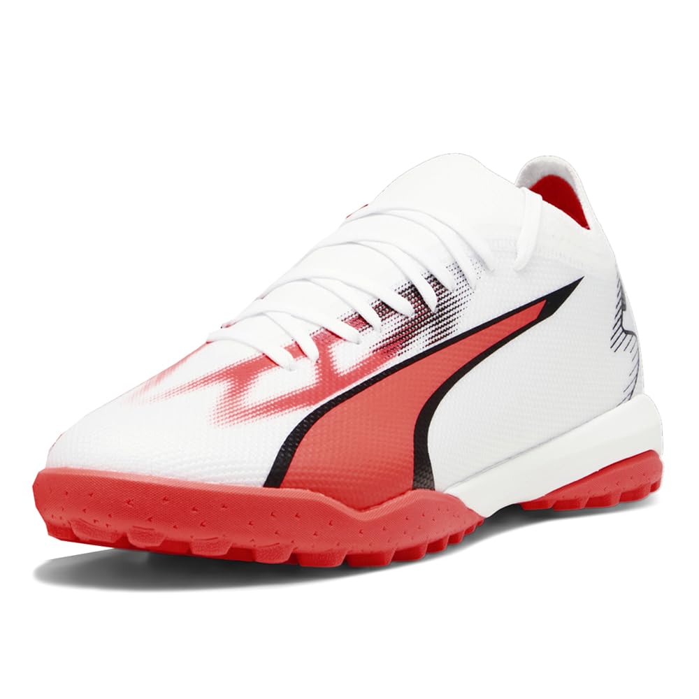 PUMA Men's Ultimate Match TF Soccer Shoes (us_Footwear_Size_System, Adult, Men, Numeric, Medium, Numeric_11_Point_5)