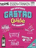 gastro hamburg  SZENE HAMBURG ESSEN + TRINKEN 33/2020: Der wichtigste Gastro Guide für Hamburg