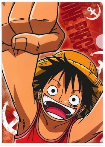 Amazon クリアファイル ワンピースc柄 ルフィ アニメ 萌えグッズ 通販