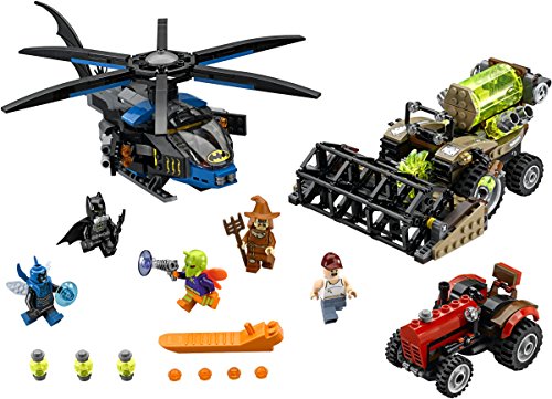 LEGO DC Universe Super Heroes 76054 - Batman™: Scarecrows™ gefährliche Ernte – Bild 7