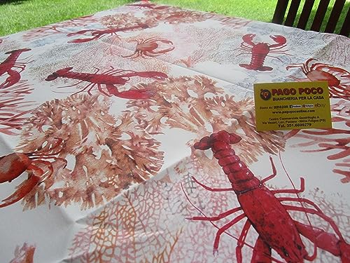 Pago Poco Tovaglia Rettangolare Antimacchia