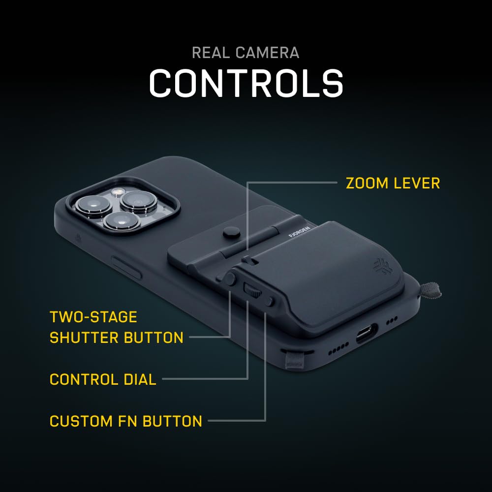 Amazon.co.jp: FJORDEN iPhone 16 Pro Max用究極のバンドル - Fjorden