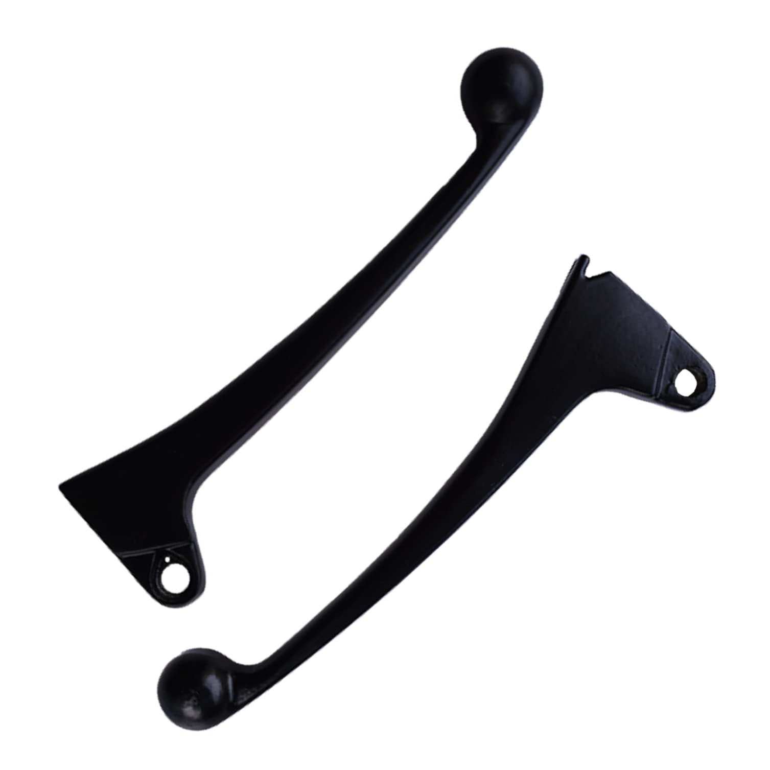 NIKAVI BLCLS32A+32B Brake and Clutch Lever Compatible for Pleasure New Model/Mstro Edge/Destini 125 + NKVKC-image-5