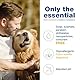 DOUXO S3 PYO Pads, Antibakterielle & Anti-Hefe-Hunde- und Katzenfüßtücher, Antiseptische Pads für Katzen und Hunde, Beruhigende Haustiertücher für Katzen und Hunde, Reinigende & Hydratisierende