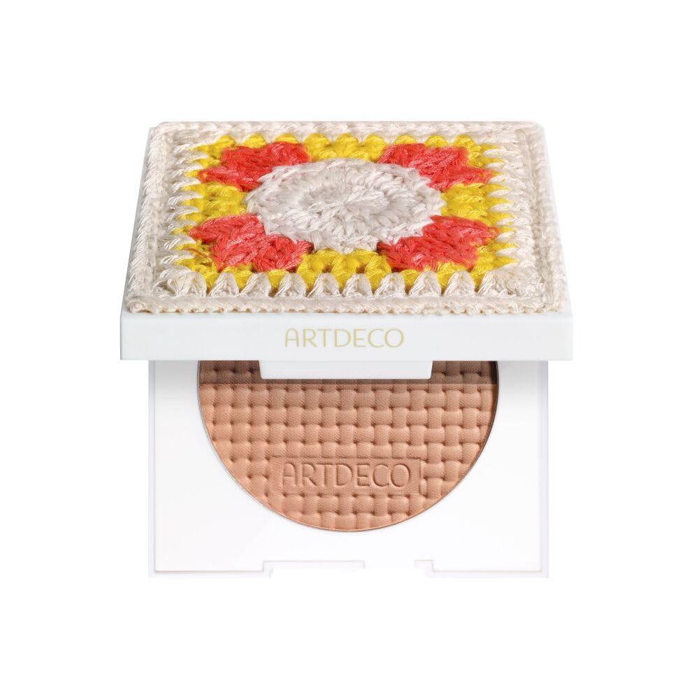 ARTDECO Bronzing Powder Contouring Golden Breeze on the French Riviera